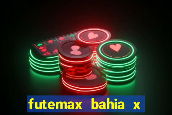 futemax bahia x sao paulo